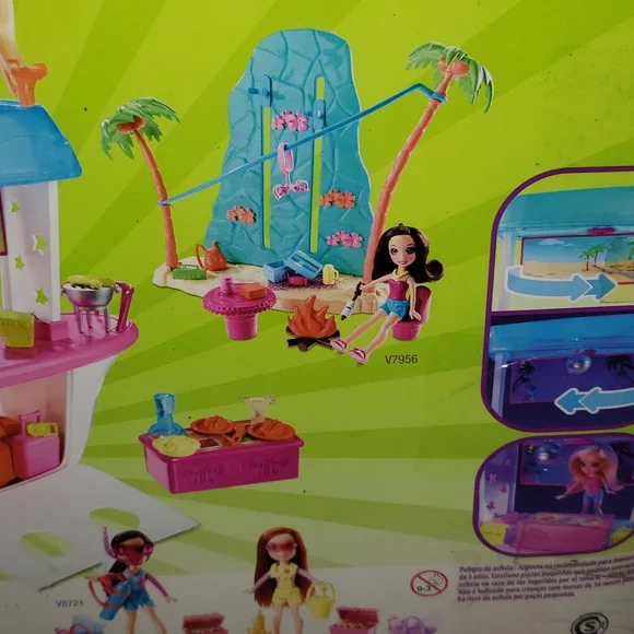 Polly Pocket - Picture 7 of 8